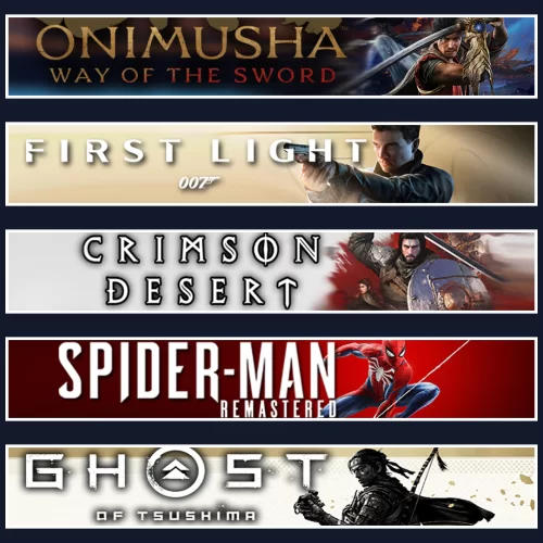 Onimusha +007 +Crimson +SP1 +Tsushima